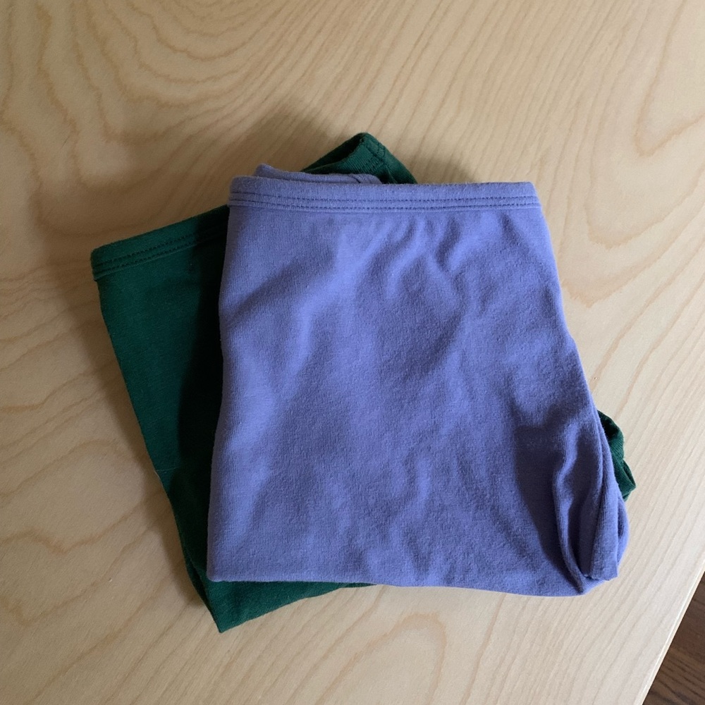 Periwinkle - Shop Arq of high waisted undies - SM